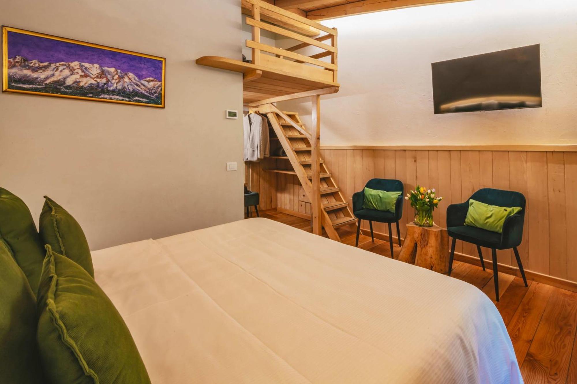 Agriturismo Ferdy Villa Lenna Habitación foto