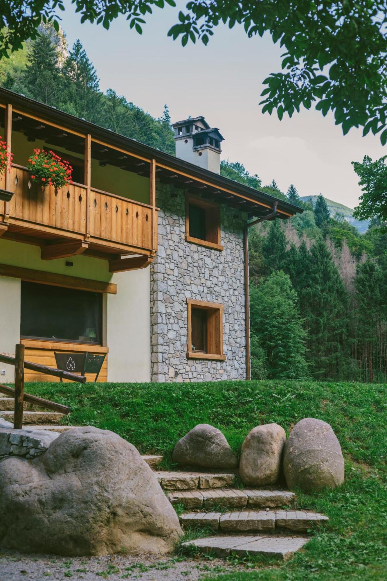 Agriturismo Ferdy Villa Lenna Exterior foto
