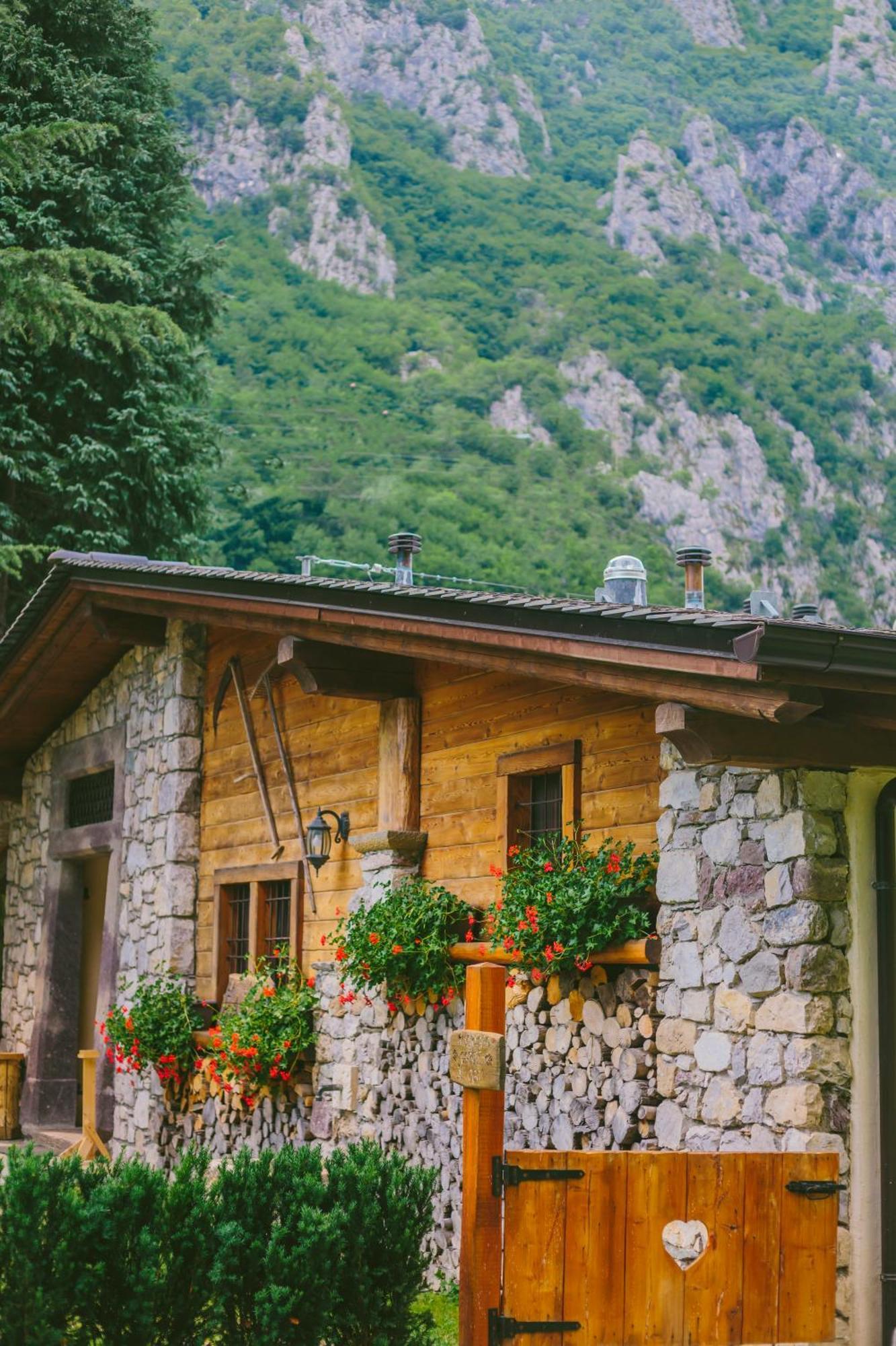 Agriturismo Ferdy Villa Lenna Exterior foto