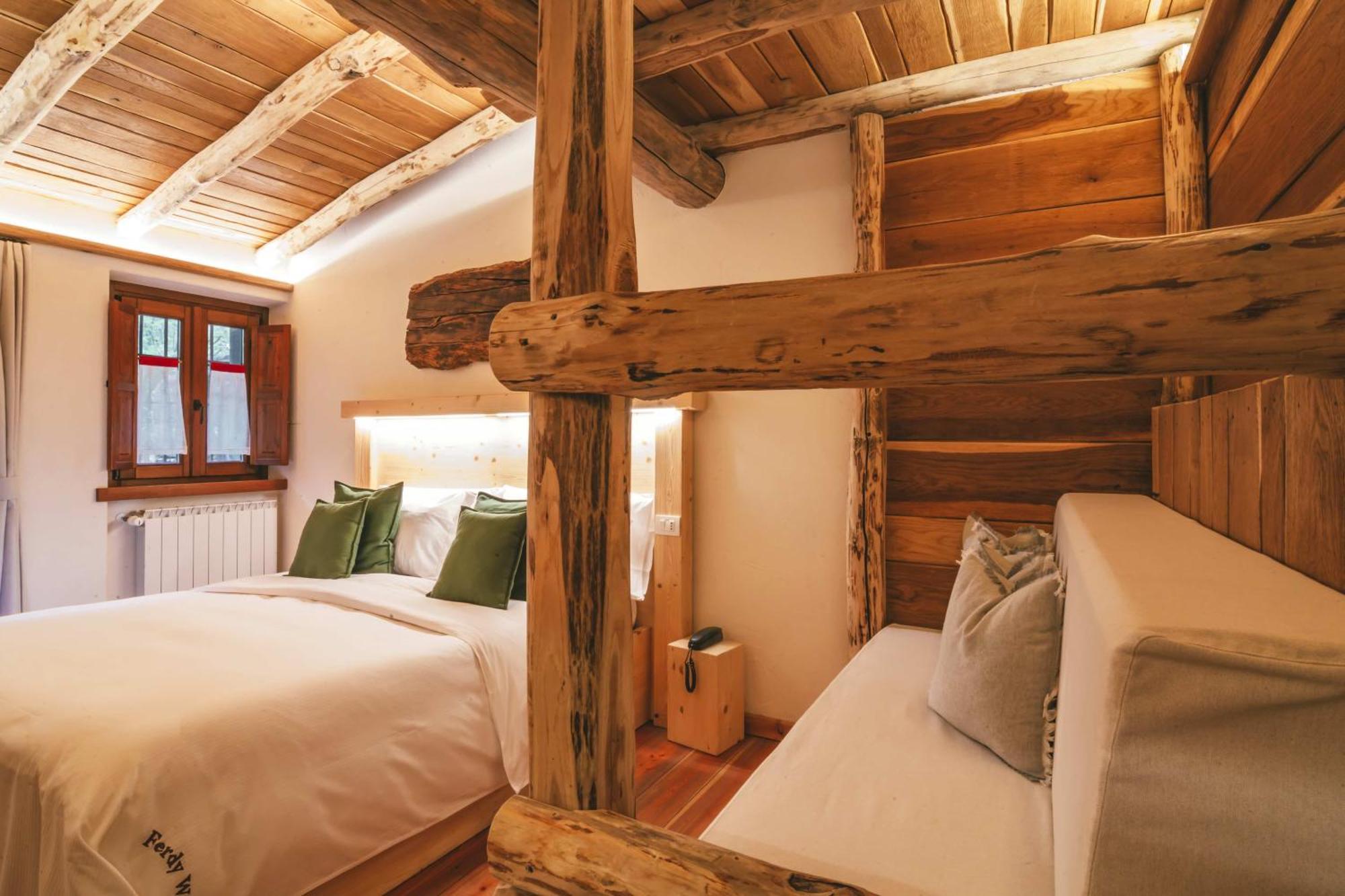 Agriturismo Ferdy Villa Lenna Habitación foto