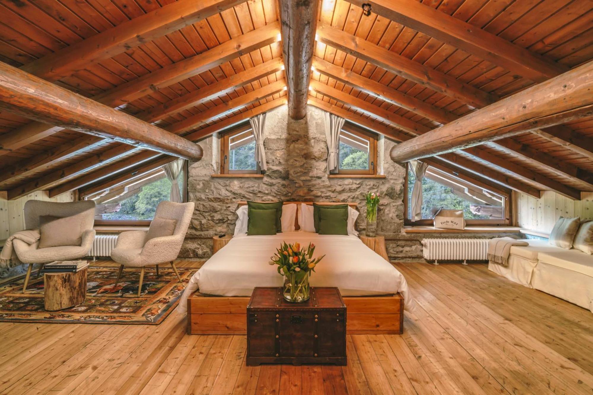 Agriturismo Ferdy Villa Lenna Habitación foto